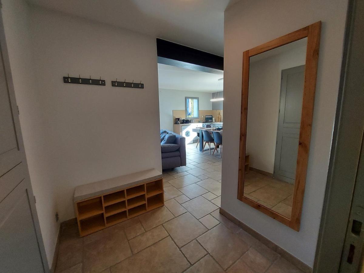 Entre Lac Et Montagne, Chaleureuse Maison 3 Pieces Avec Tres Belle Vue Lac D'Annecy. Terrasse, Jardin, Parking, Cheminee, Barbecue …. サン・ジョリオ エクステリア 写真